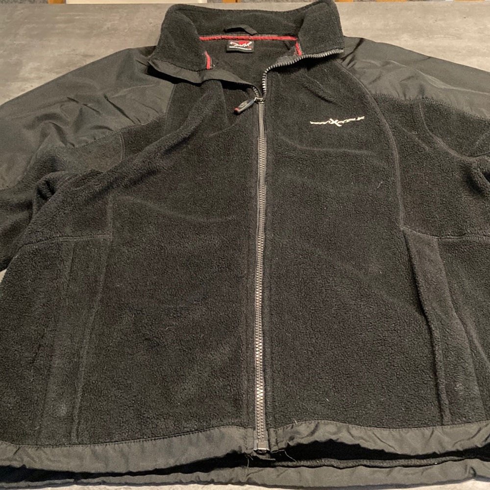 Zeroxposur fleece jacket